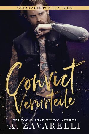 [Sin City Salvation 02] • Convict – Verurteile